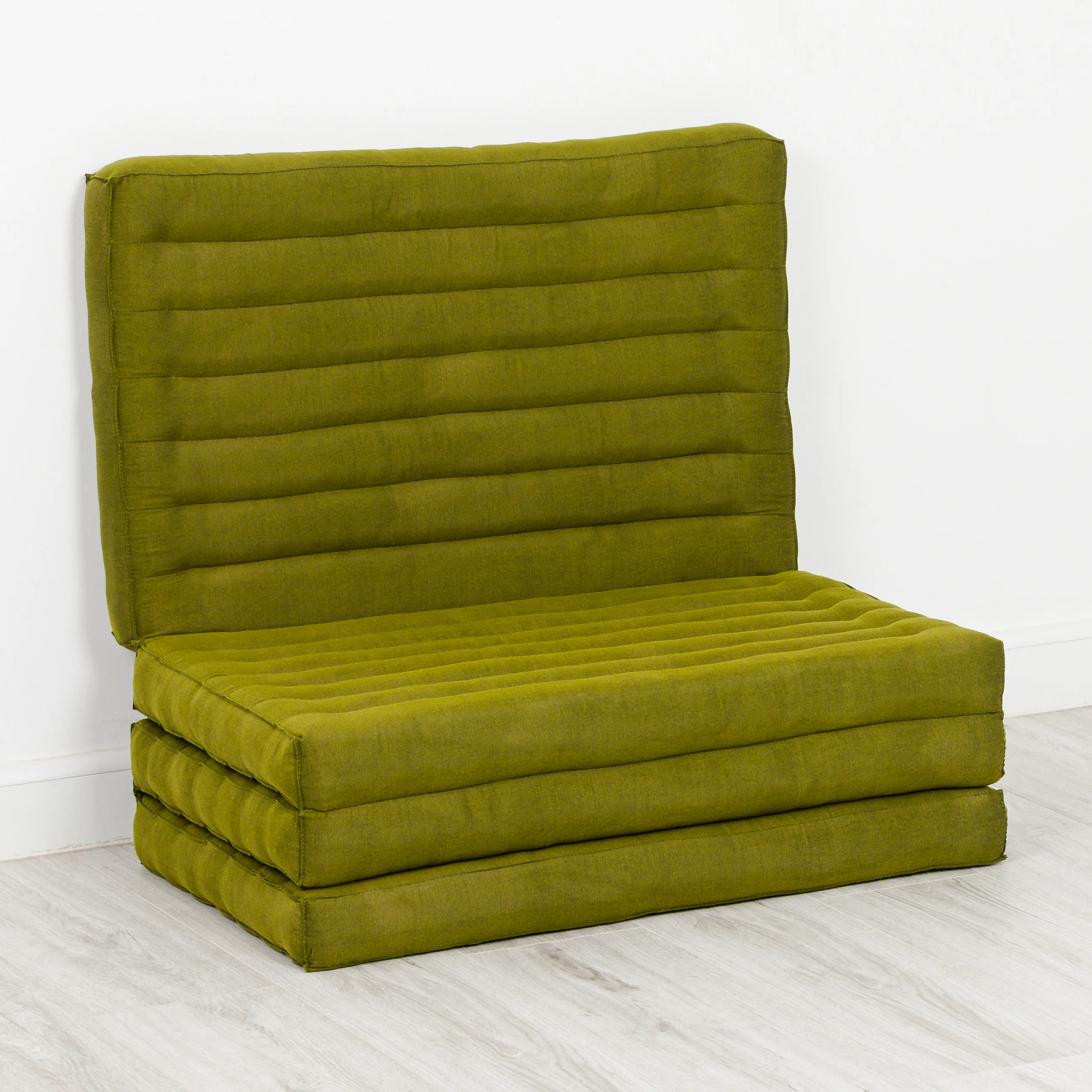 Kapok opklapmatras, 80 cm breed, Basic