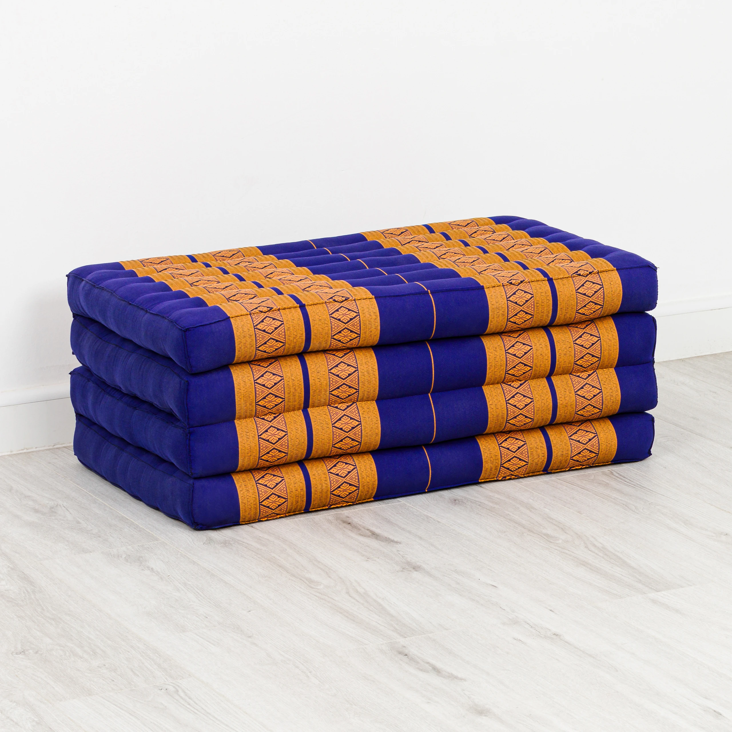 Kapok opklapmatras, 80 cm breed, Classic