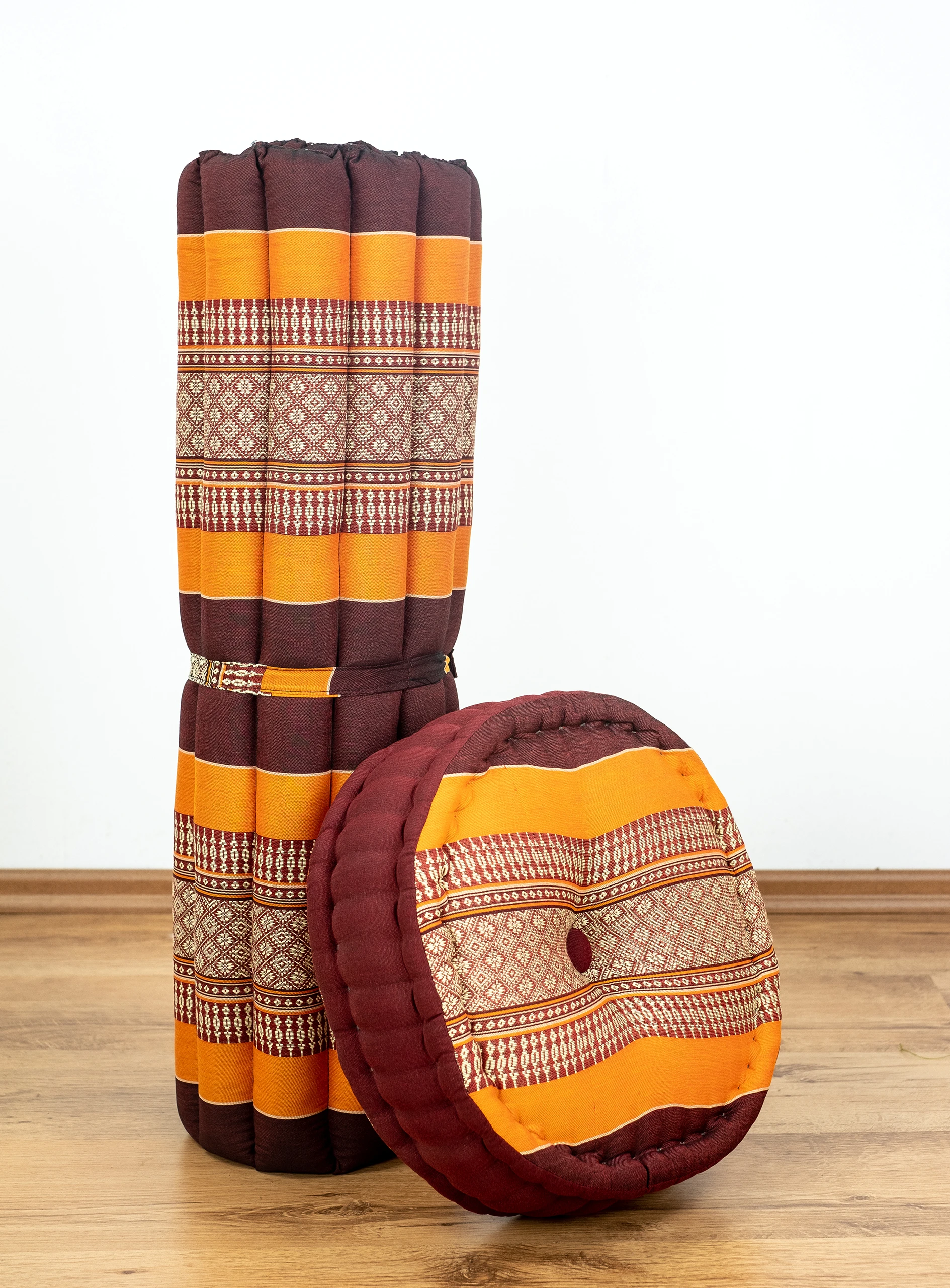 Kapok meditatiekussen set XL