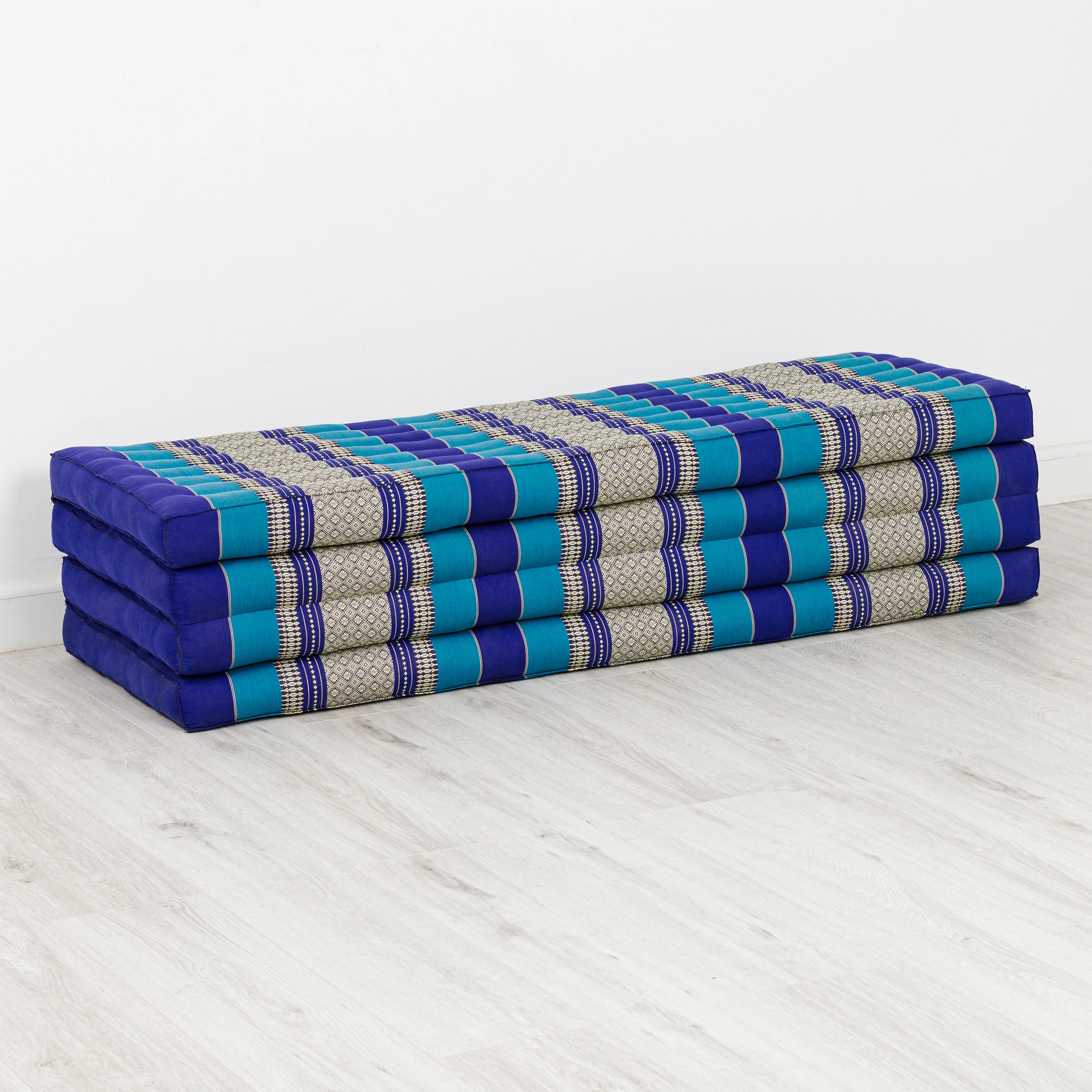Kapok opklapmatras, 140 cm breed, Classic
