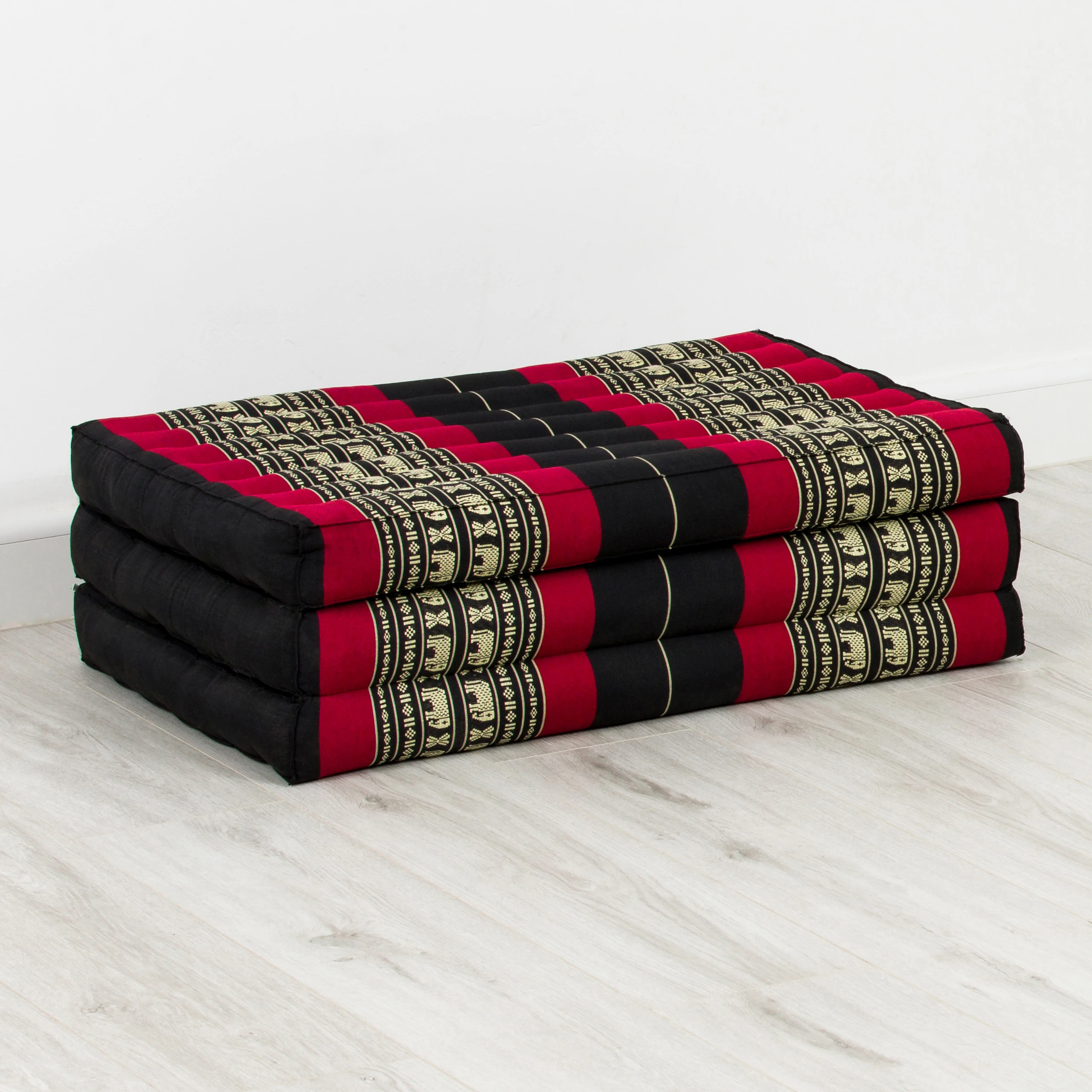 Kapok opklapbaar kindermatras, 70 cm breed