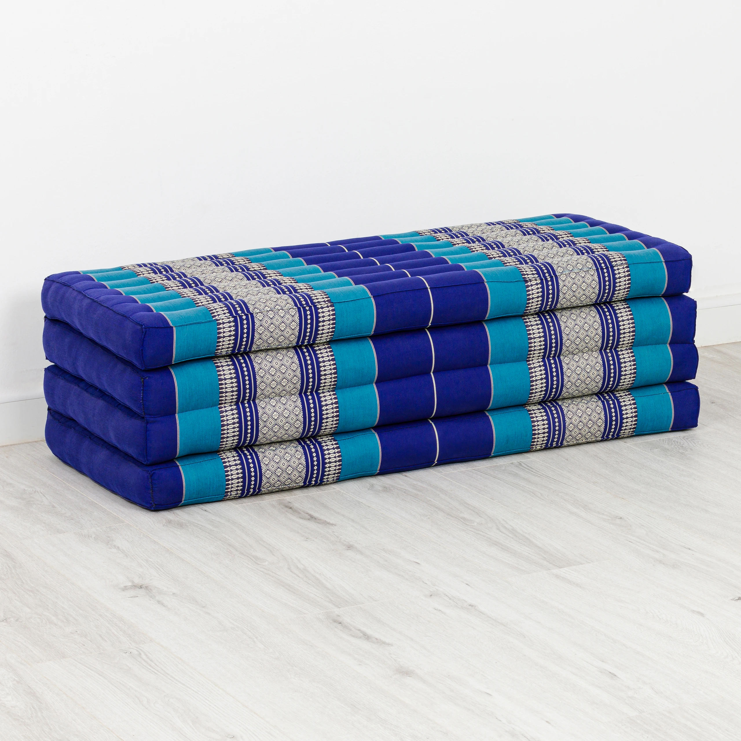 Kapok opklapmatras, 110 cm breed, Classic
