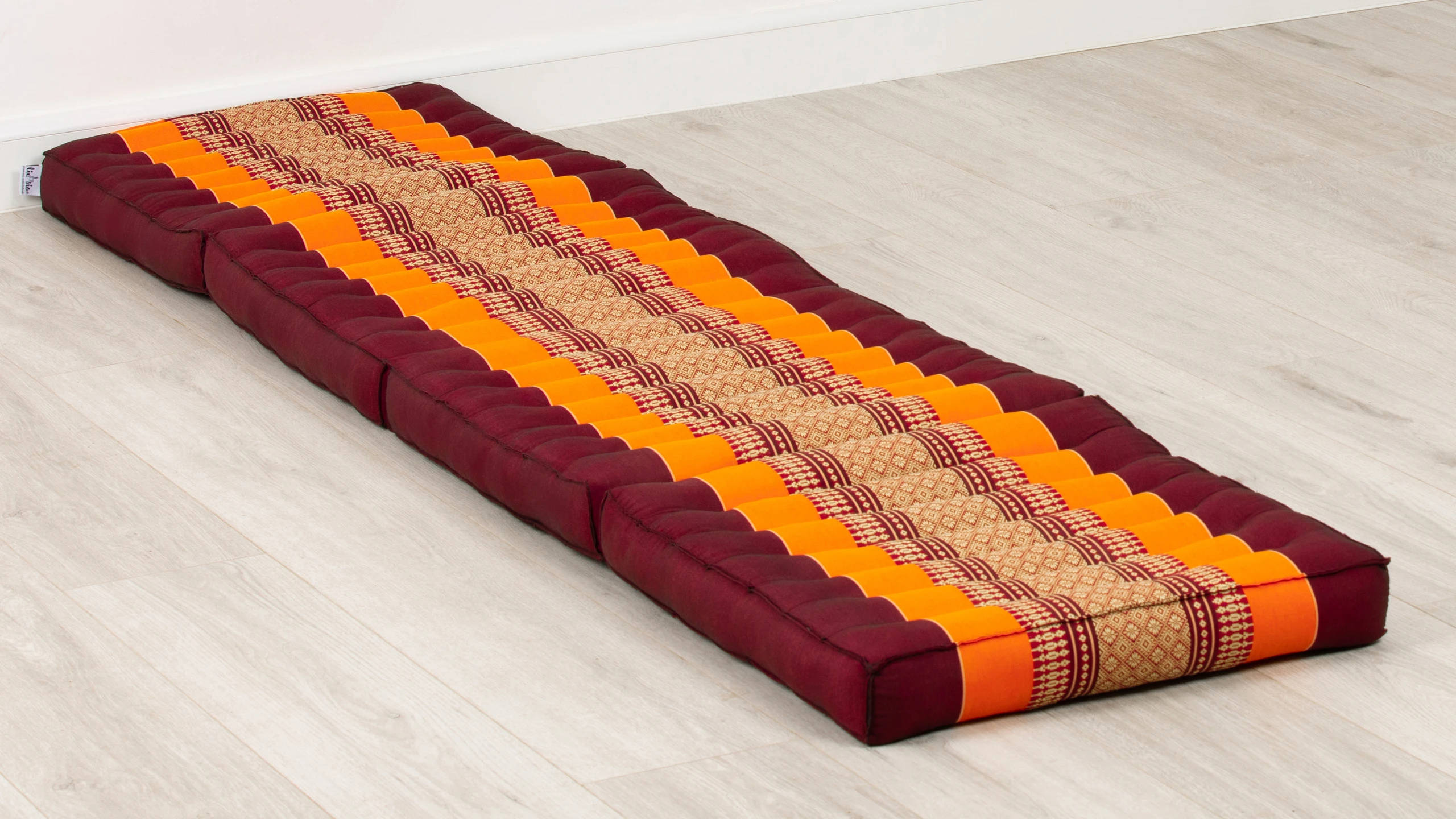 Kapok opklapmatras, 50 cm breed, Classic