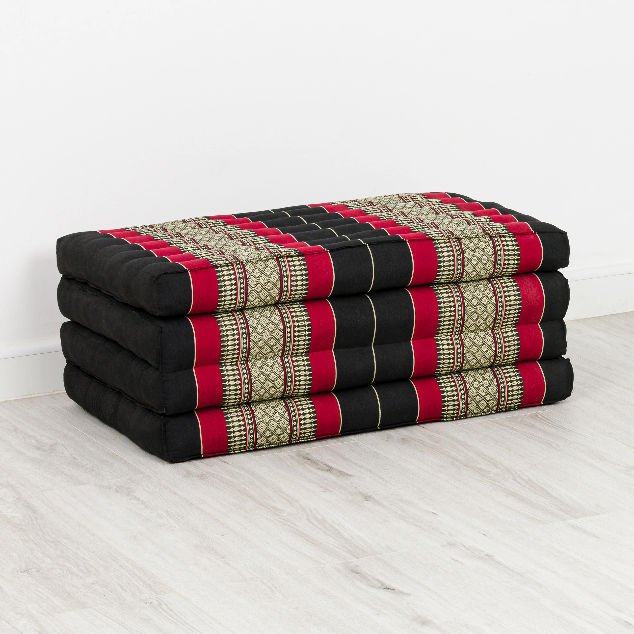 Kapok opklapmatras, 80 cm breed, Classic