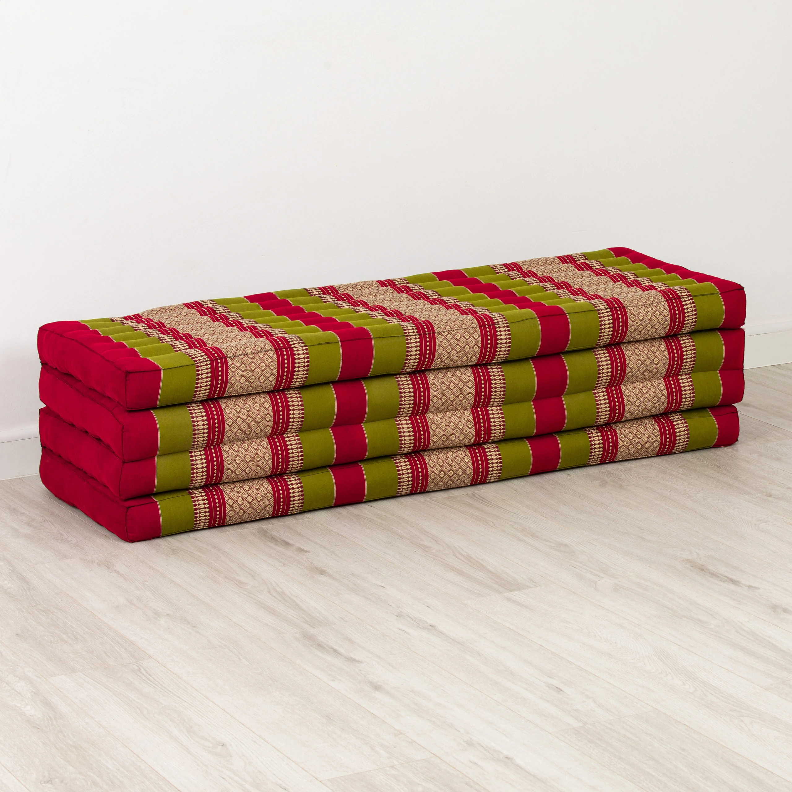 Kapok opklapmatras, 140 cm breed, Classic