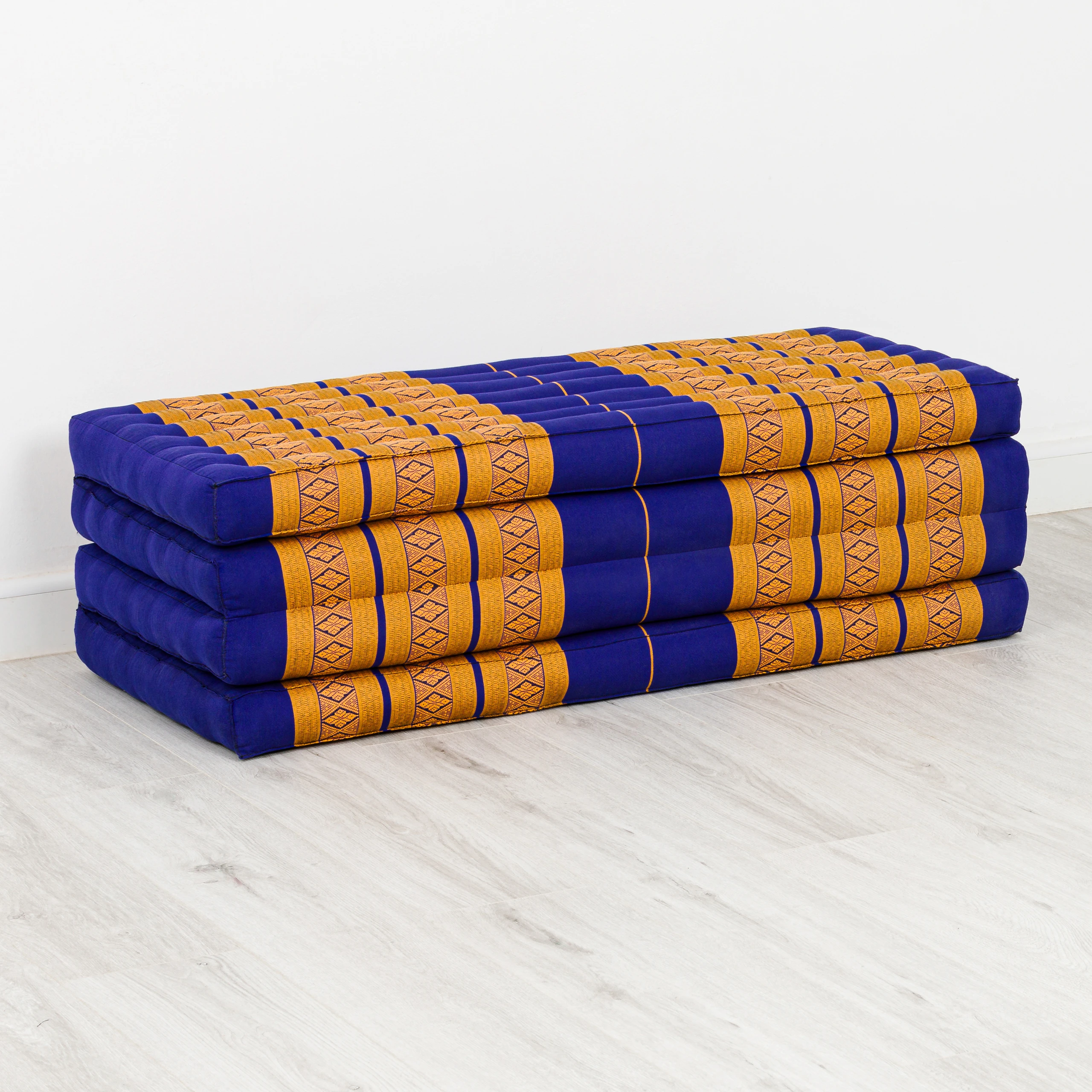 Kapok opklapmatras, 110 cm breed, Classic