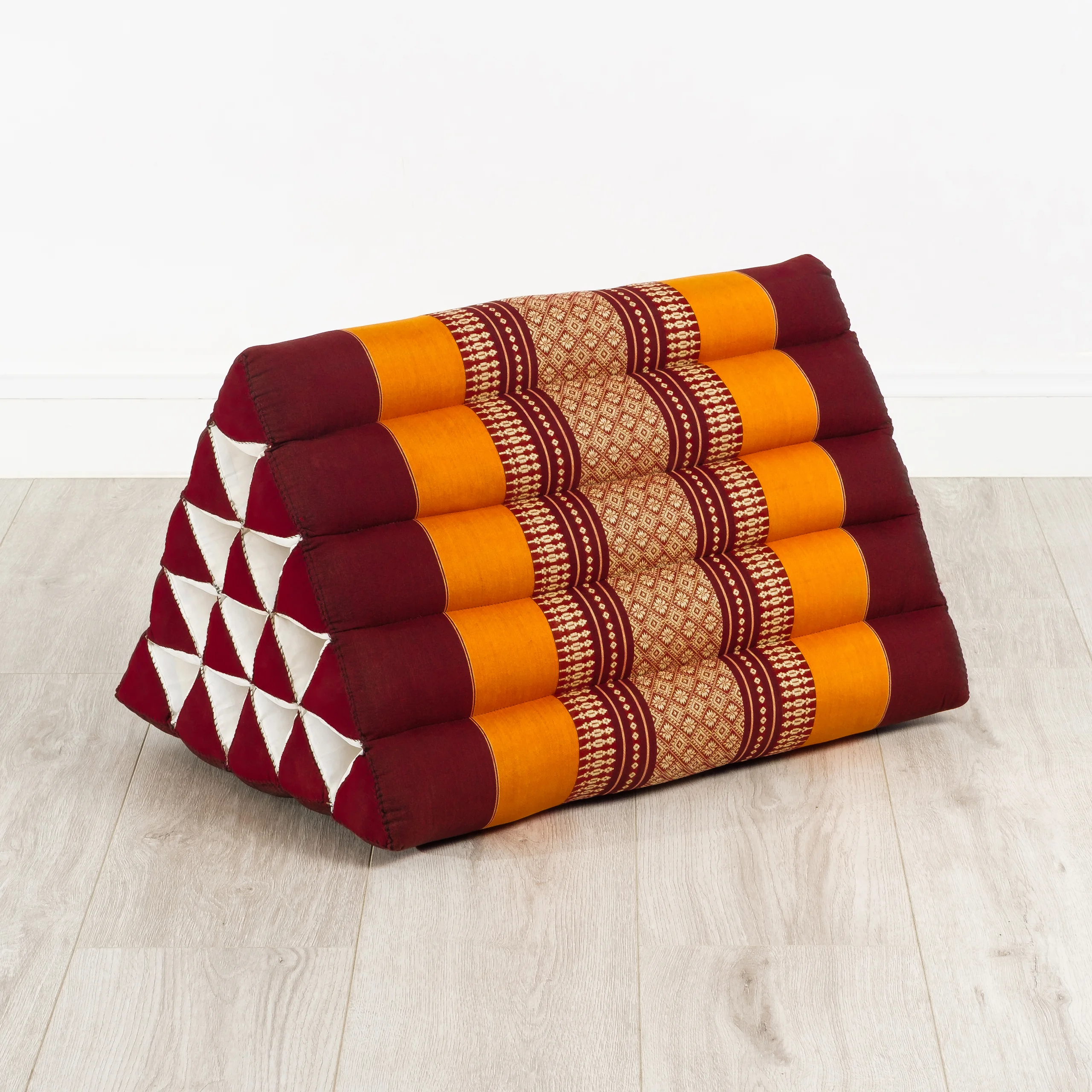 Kapok driehoekig kussen hoog, Classic