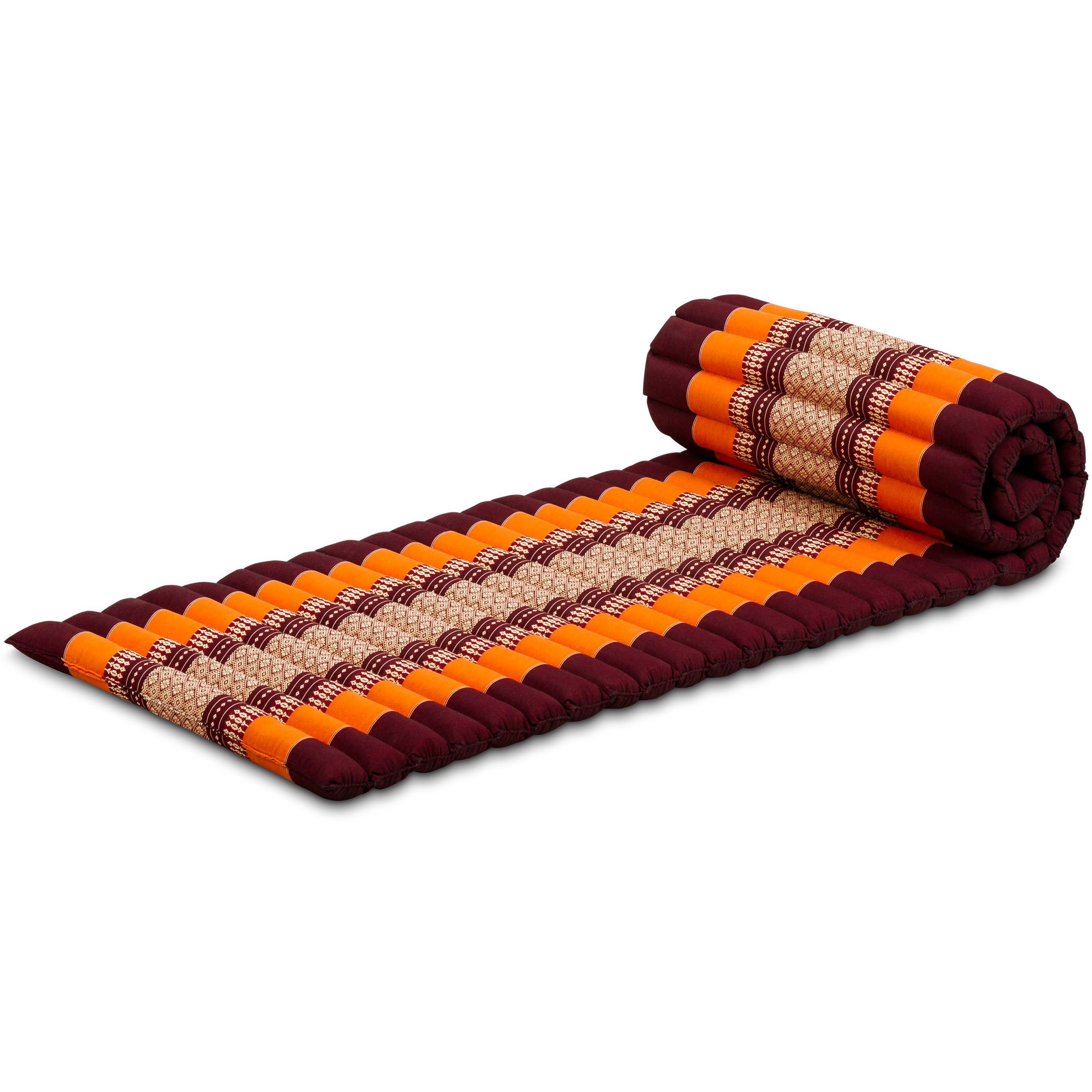Kapok rolmat, 50 cm breed | Oranje | 1018816561