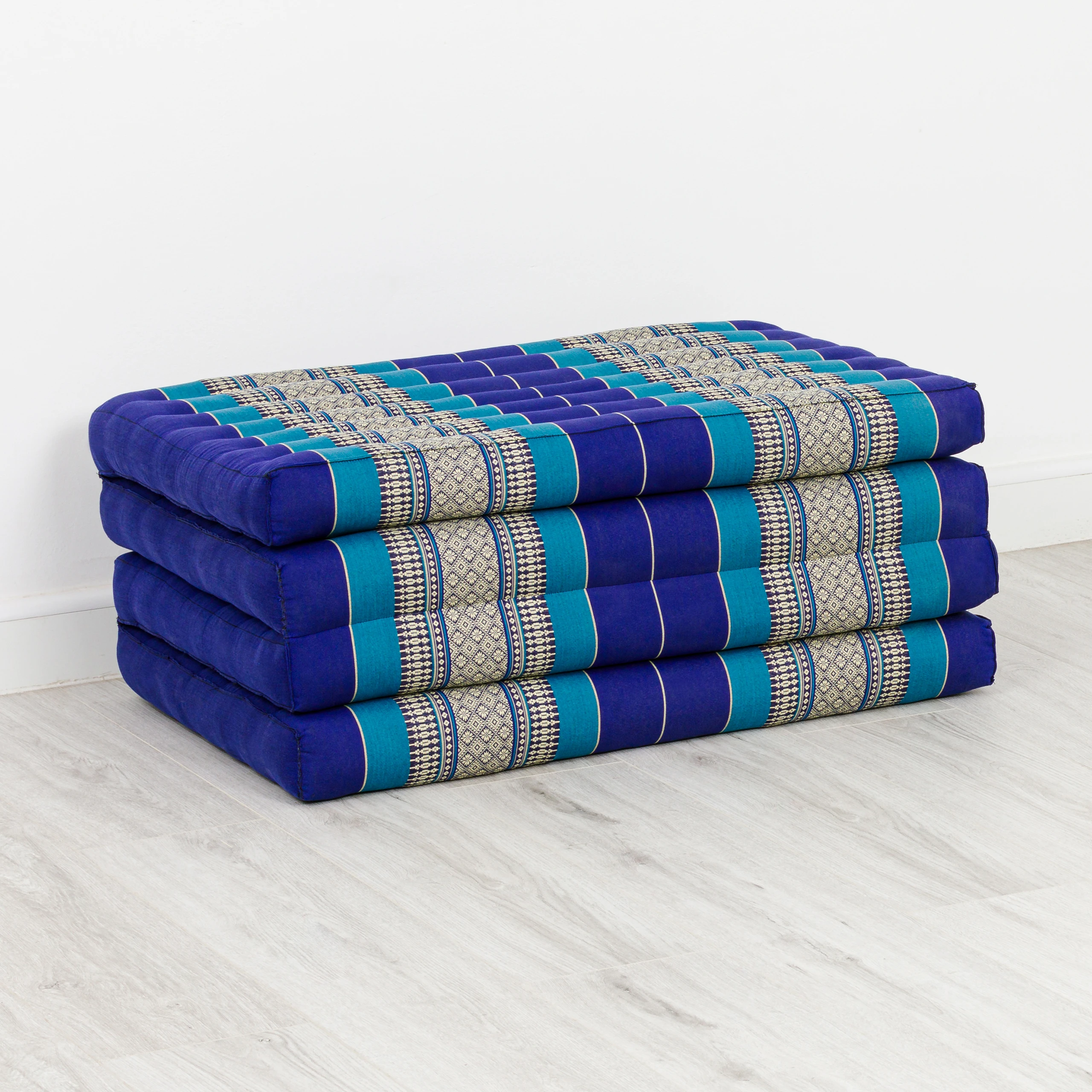Kapok opklapmatras, 80 cm breed, Classic