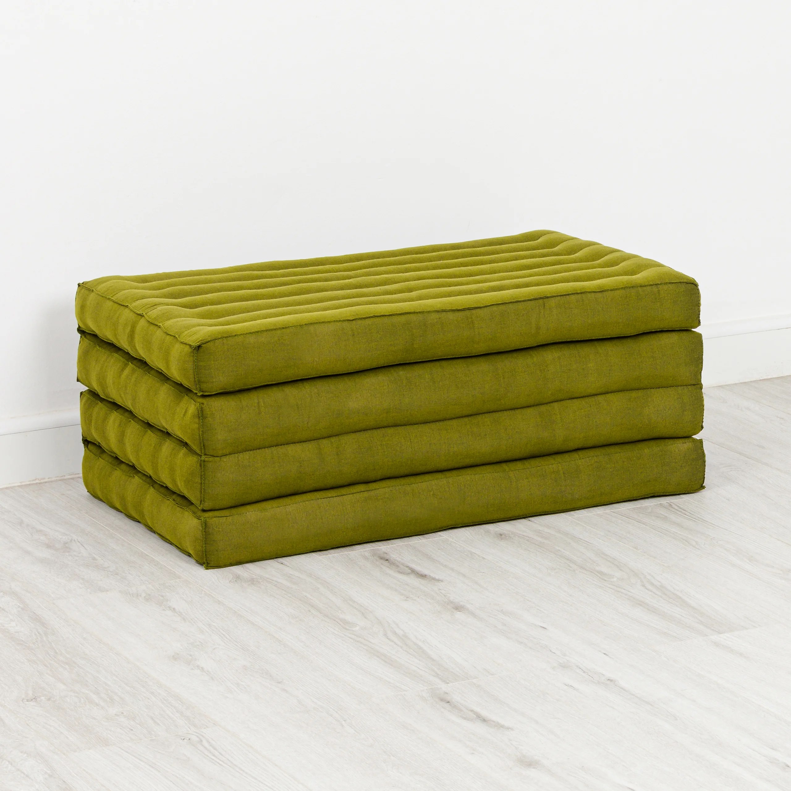 Kapok opklapmatras, 80 cm breed, Basic