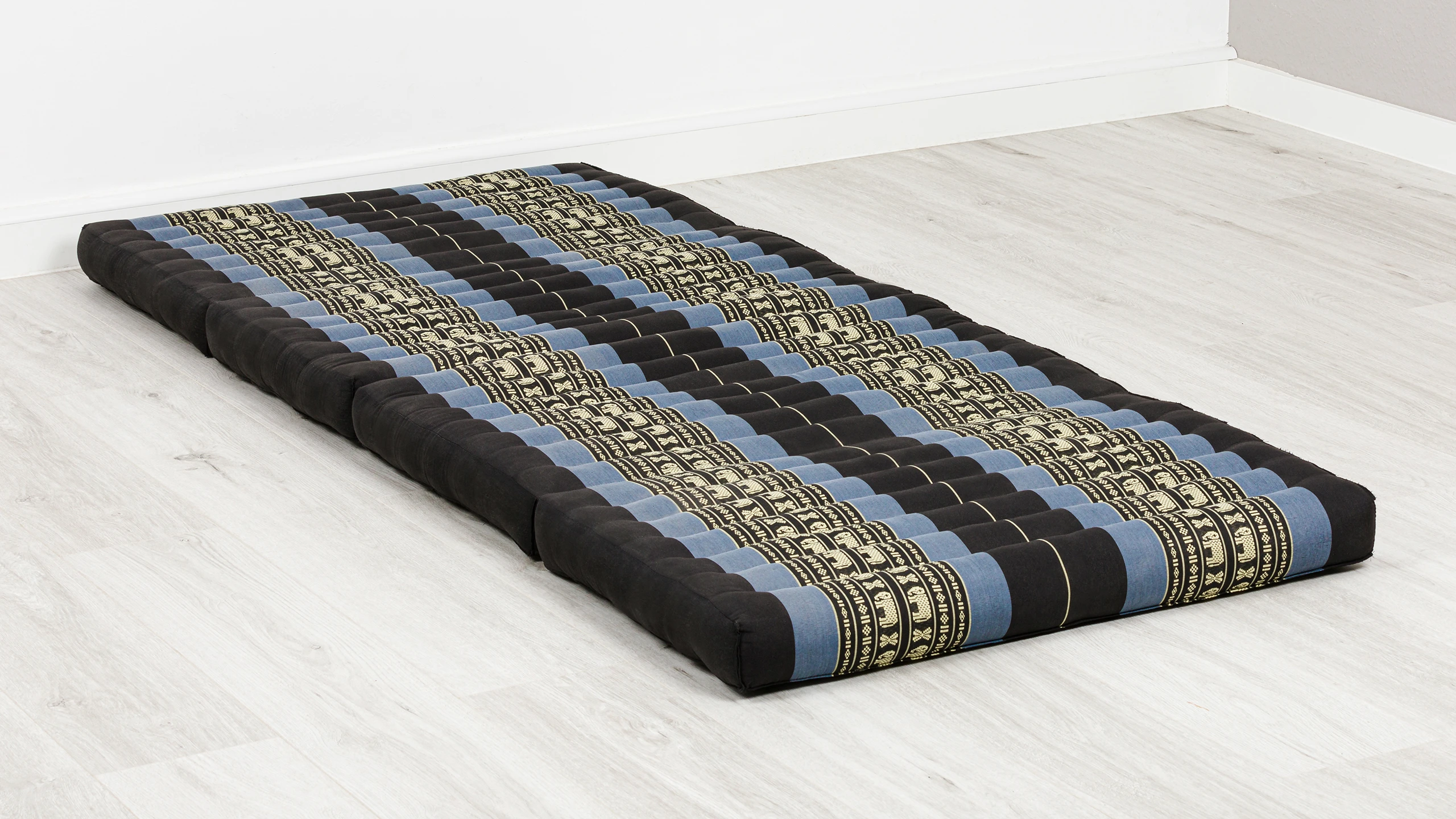 Kapok opklapmatras, 80 cm breed, Classic