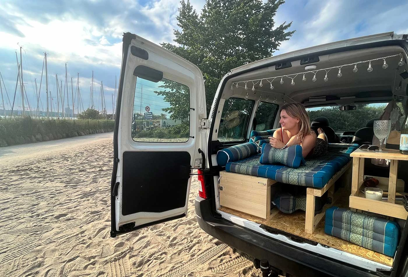 De opvouwbare matras als perfecte reisgenoot tijdens vakantie