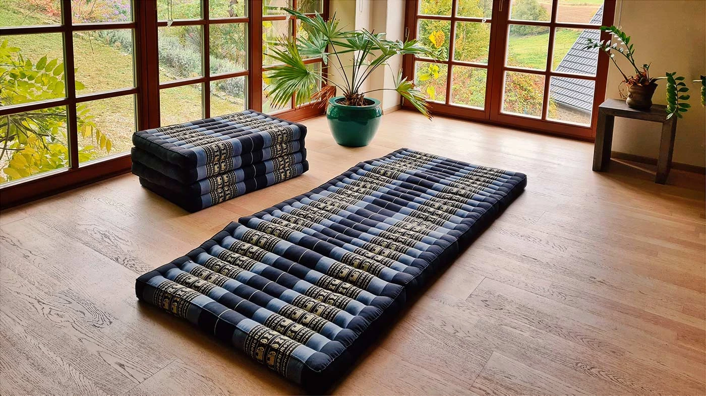 Minimalisme en Thaise kussens: De perfecte combinatie voor je huis