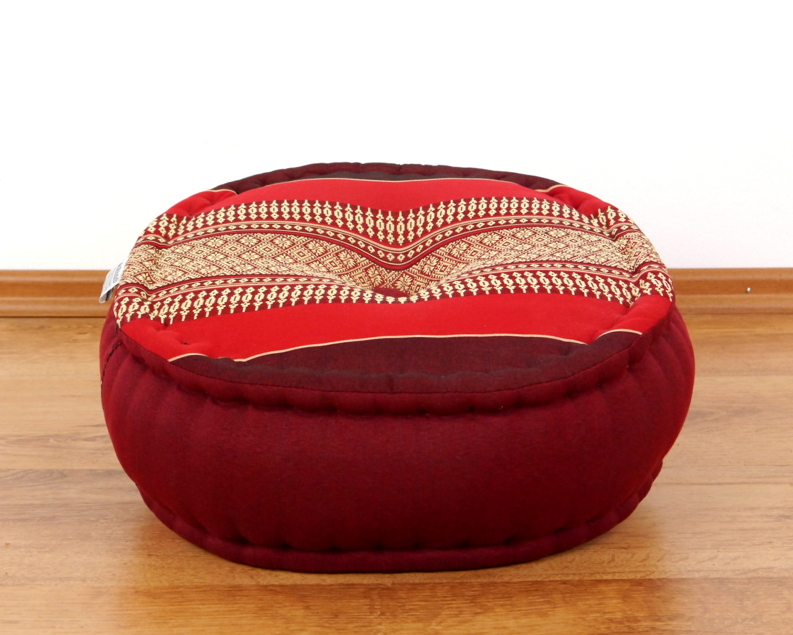 Kapok Zafu-kussen groot, Classic