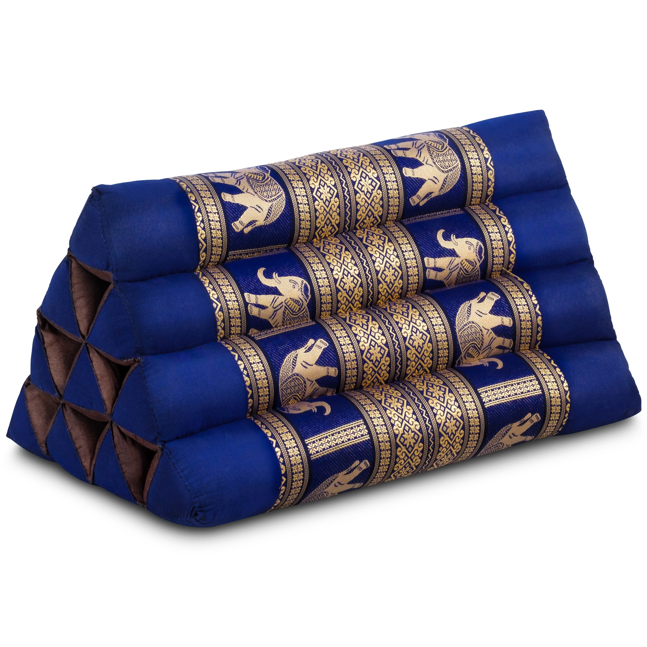 Kapok driehoekig kussen, Deluxe