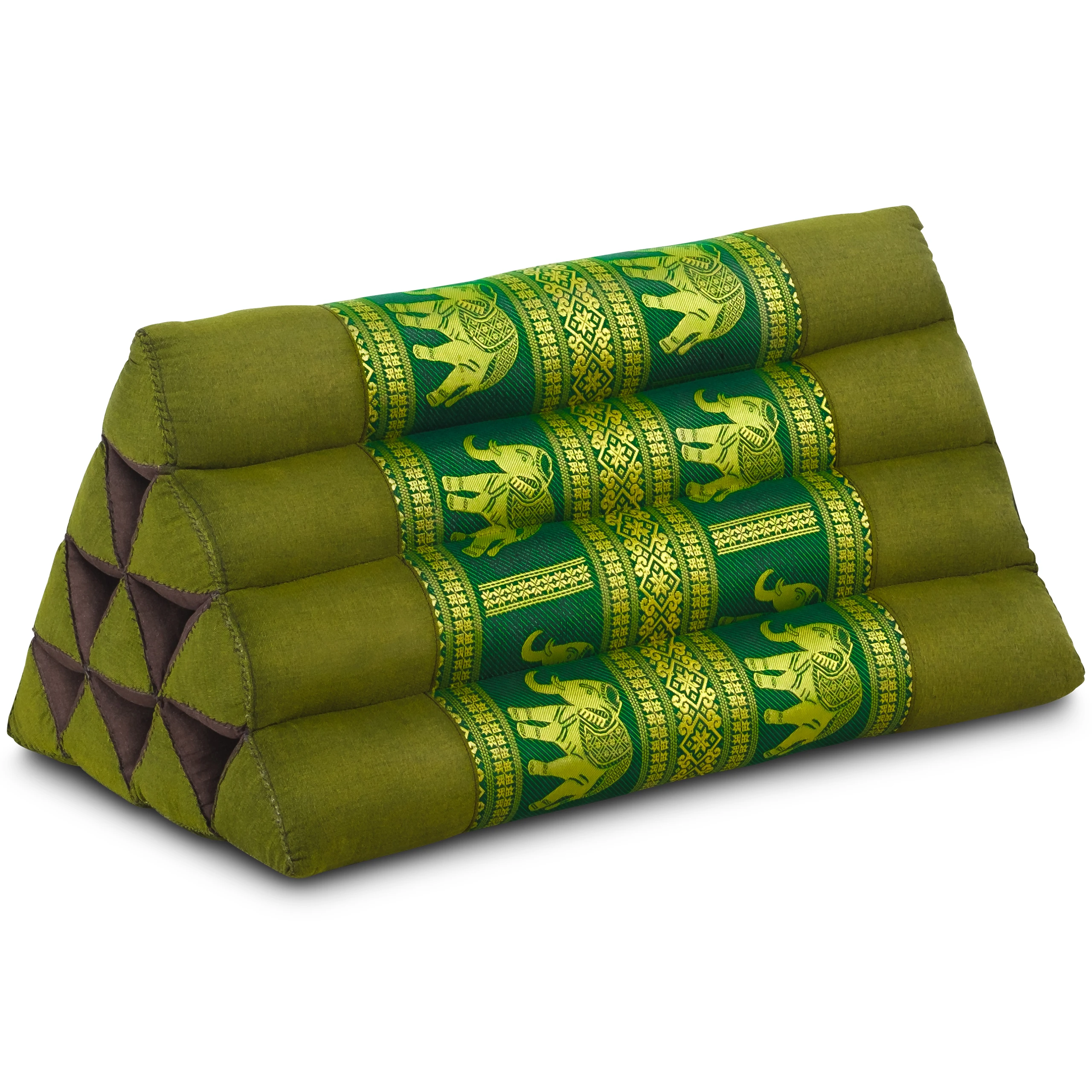 Kapok driehoekig kussen, Deluxe