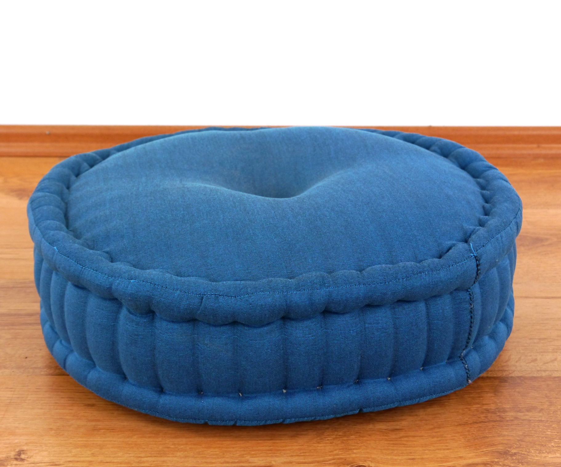 Kapok Zafu-kussen groot, Basic