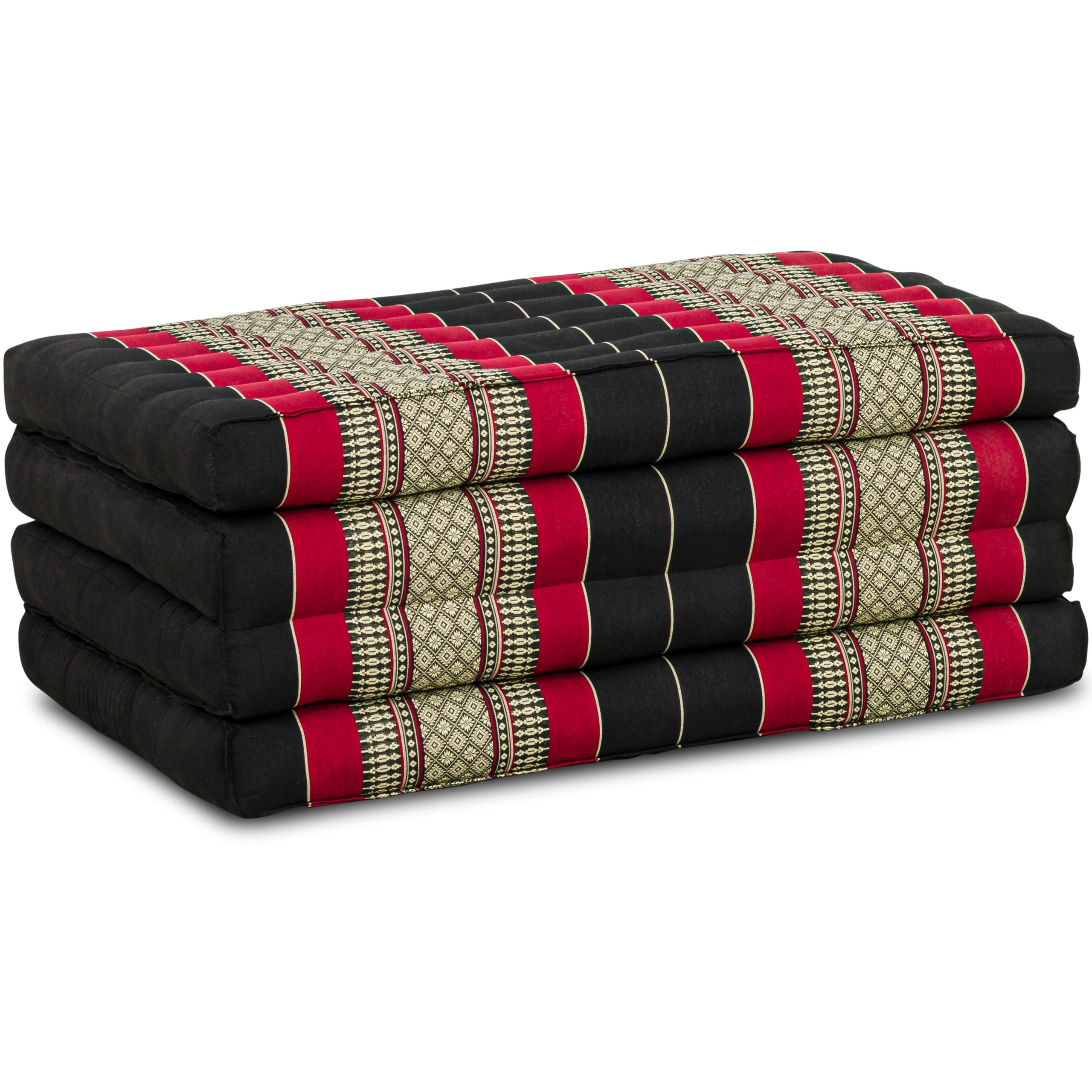 Kapok opklapmatras, 80 cm breed, Classic