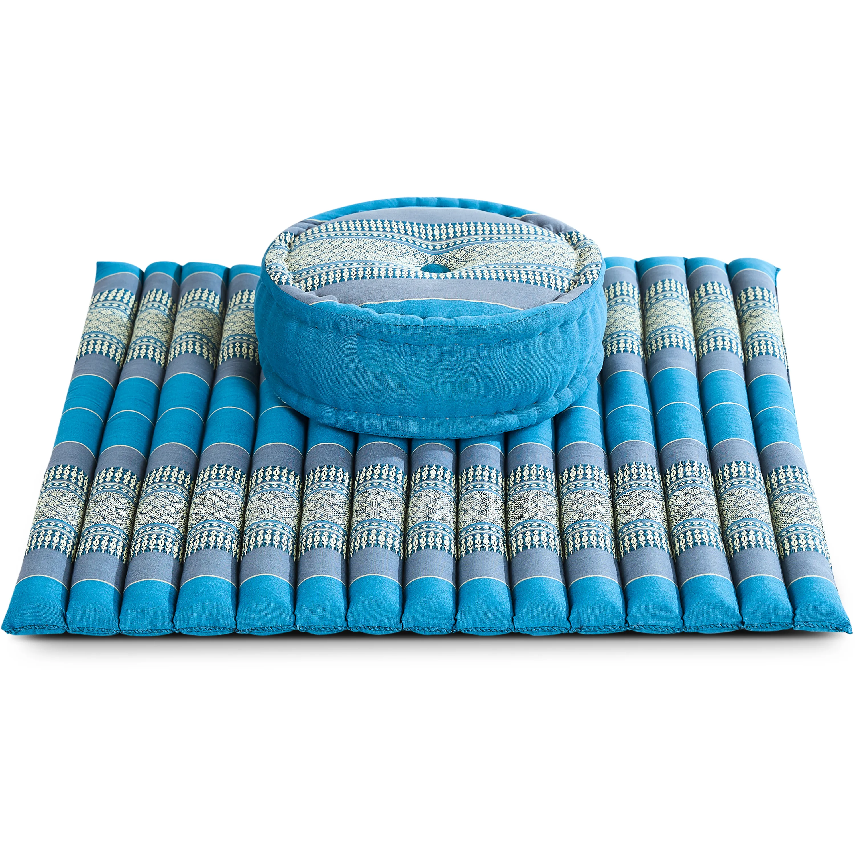 Kapok meditatiekussen set XL