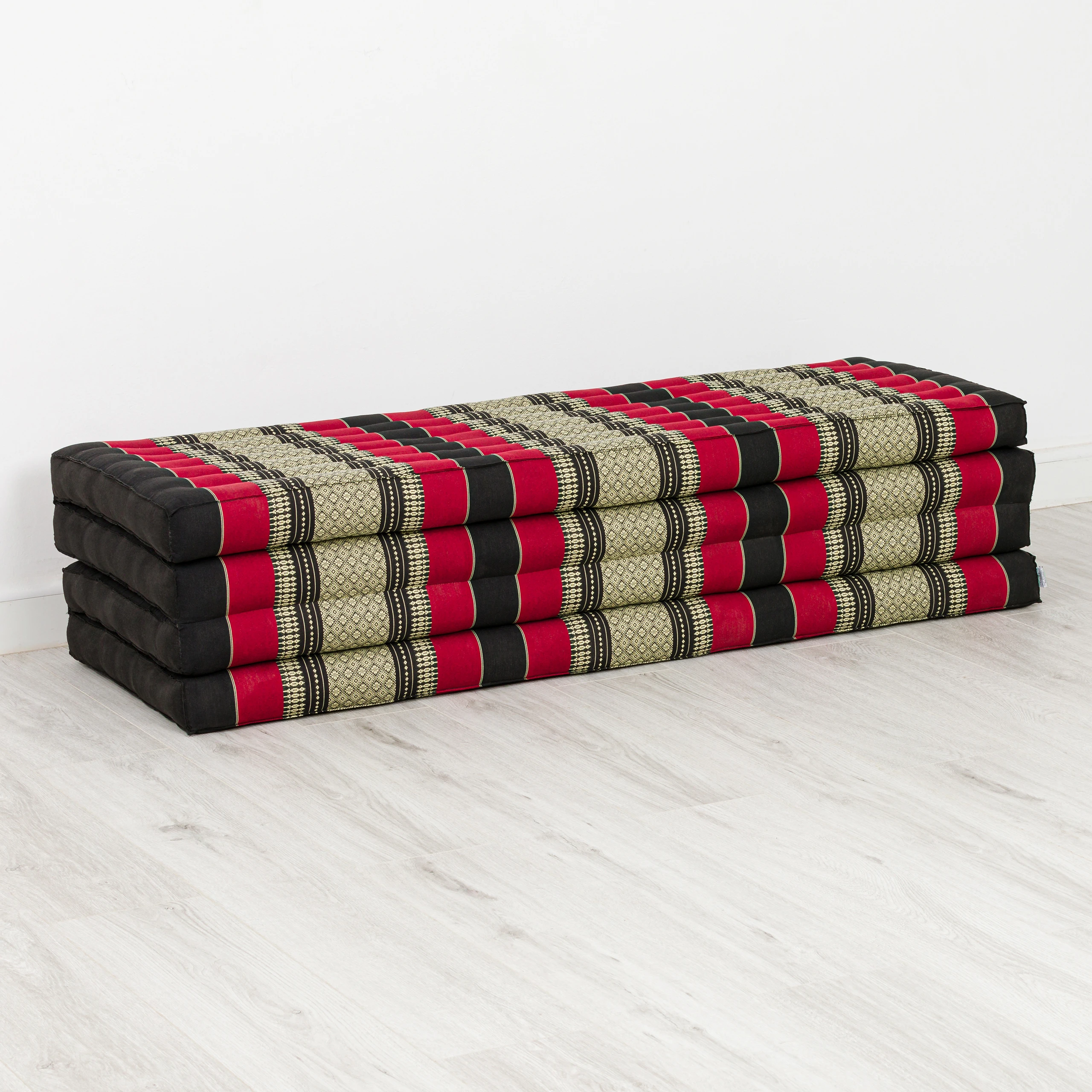 Kapok opklapmatras, 140 cm breed, Classic