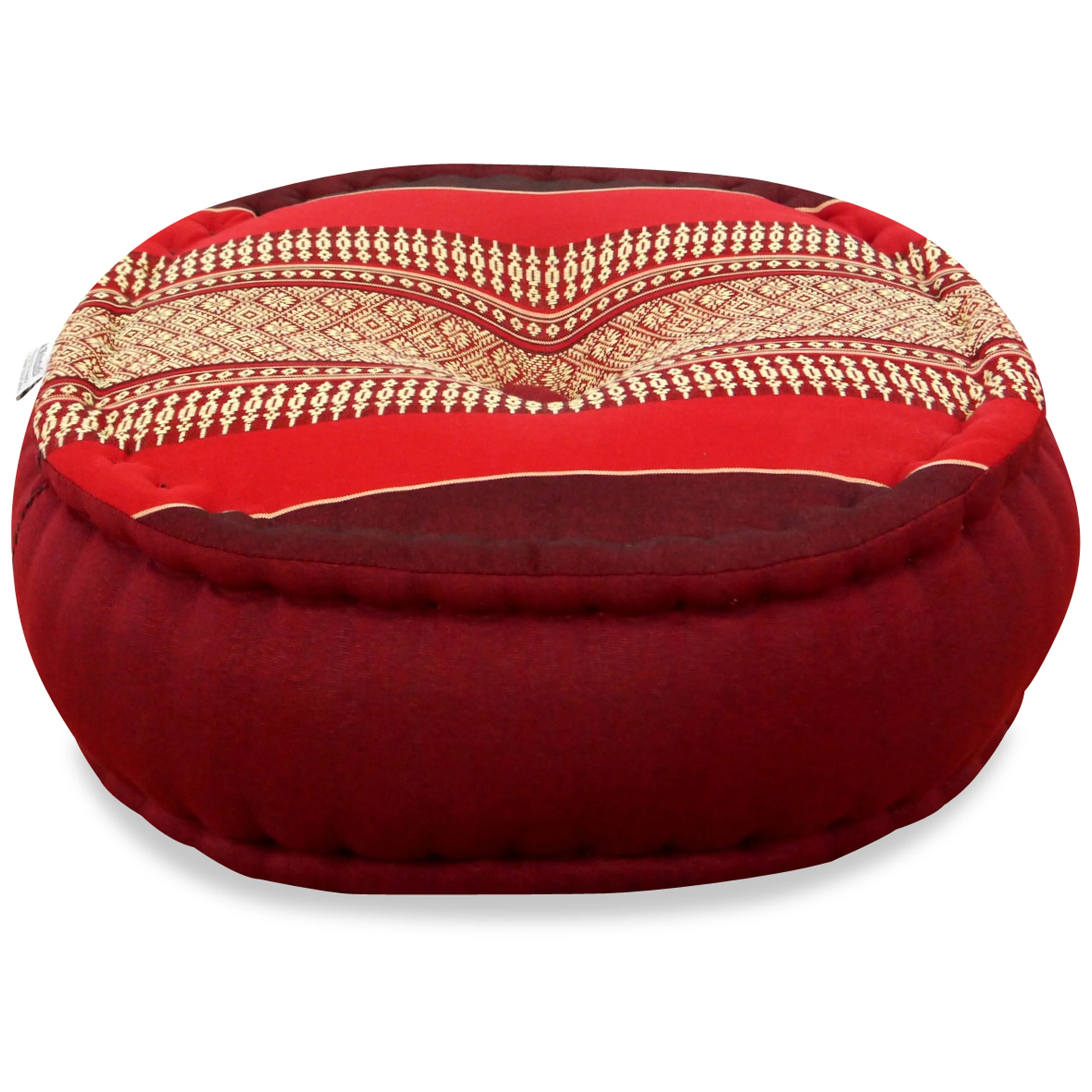 Kapok Zafu-kussen groot, Classic