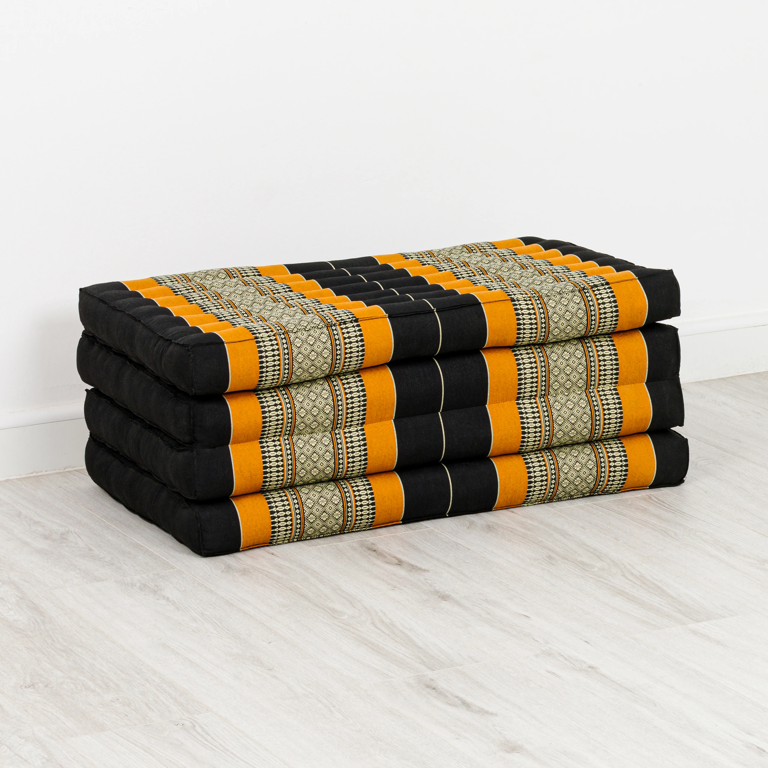 Kapok opklapmatras, 80 cm breed, Classic