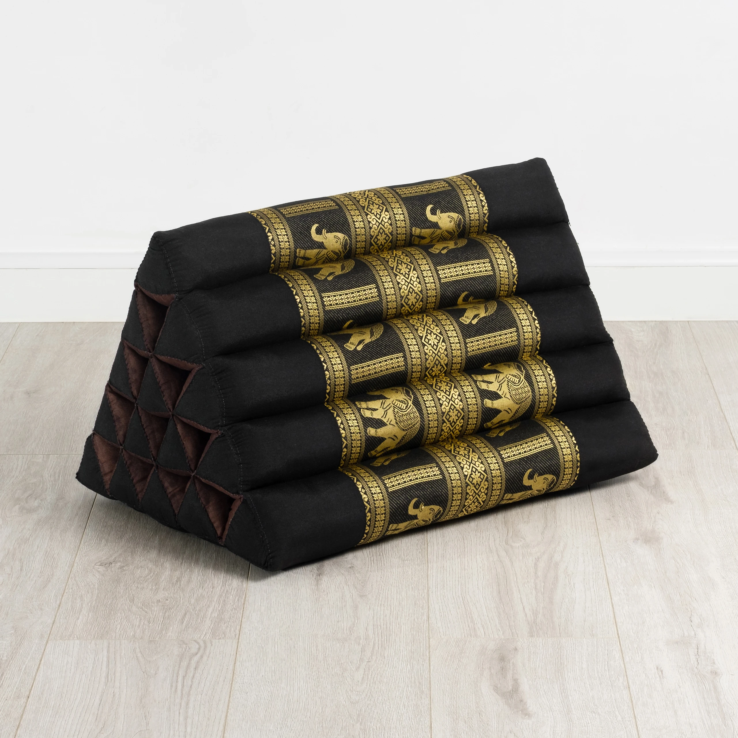 Kapok driehoekig kussen hoog, Deluxe
