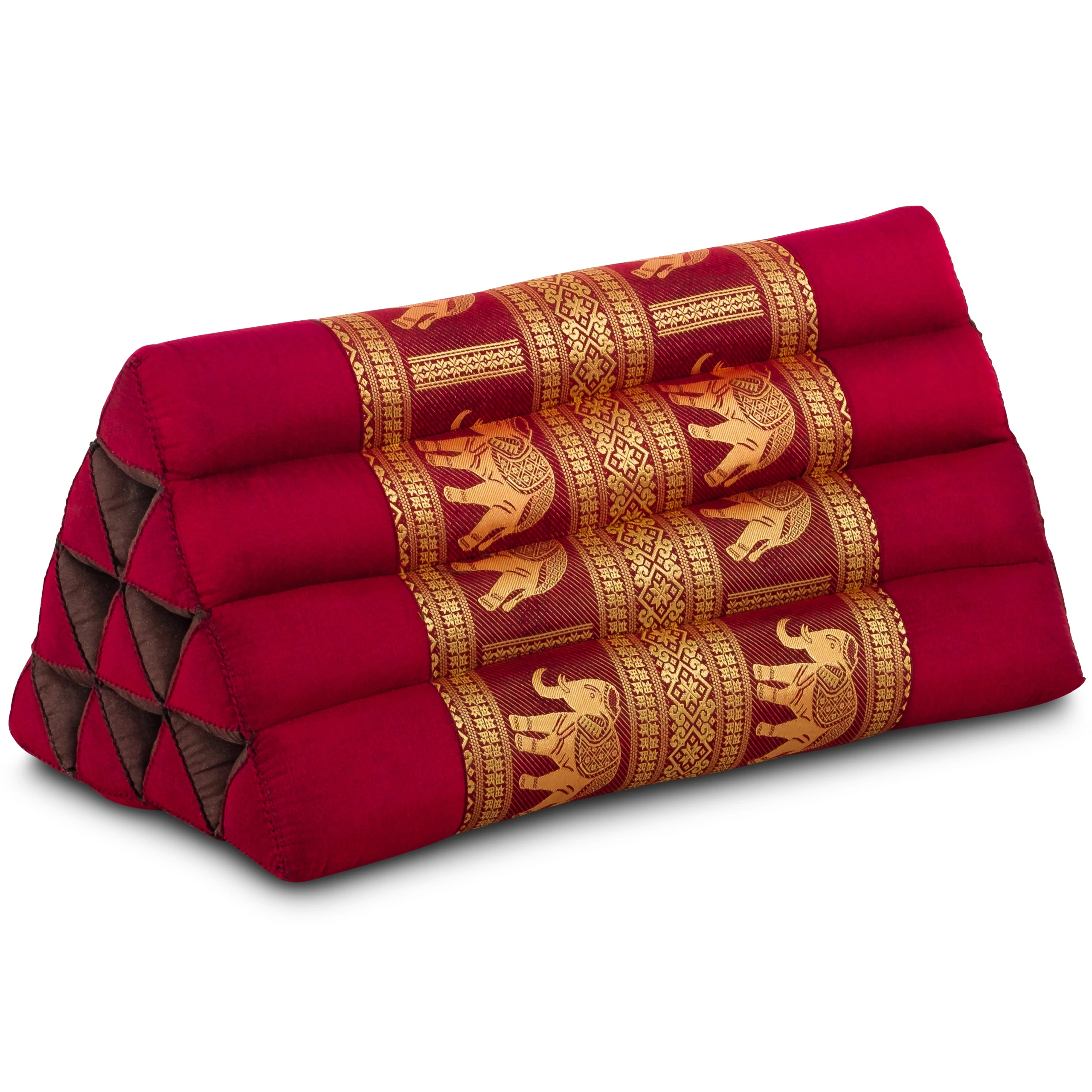Kapok driehoekig kussen, Deluxe