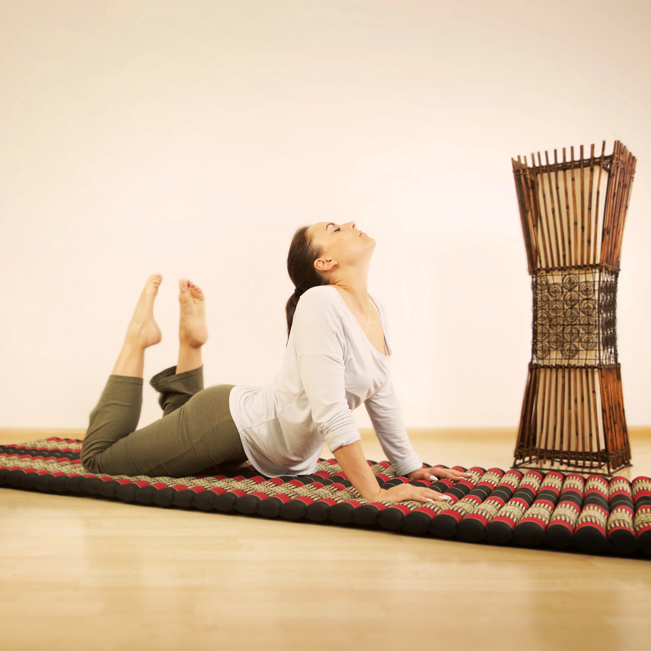 Kapok rolmat, 50 cm breed