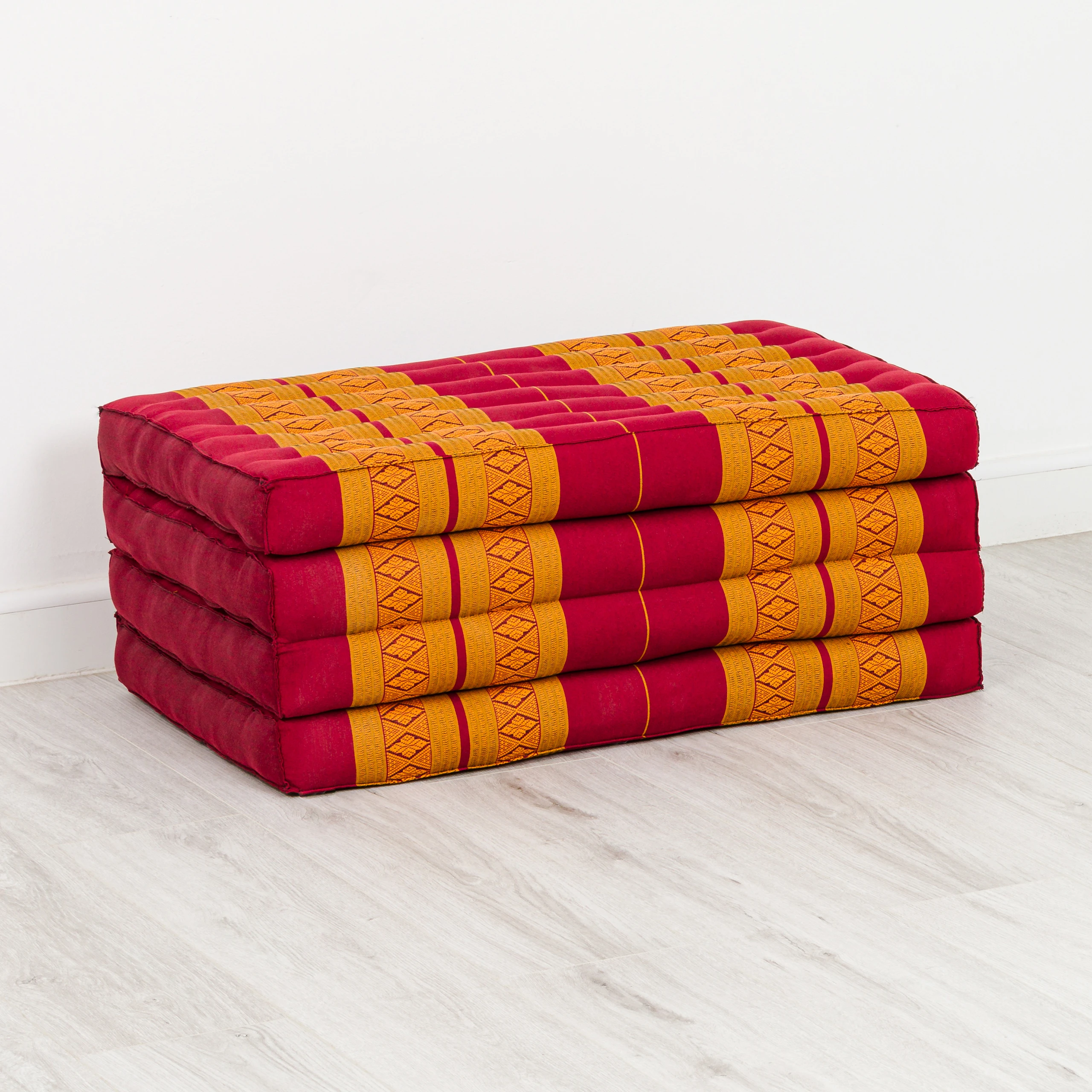 Kapok opklapmatras, 80 cm breed, Classic