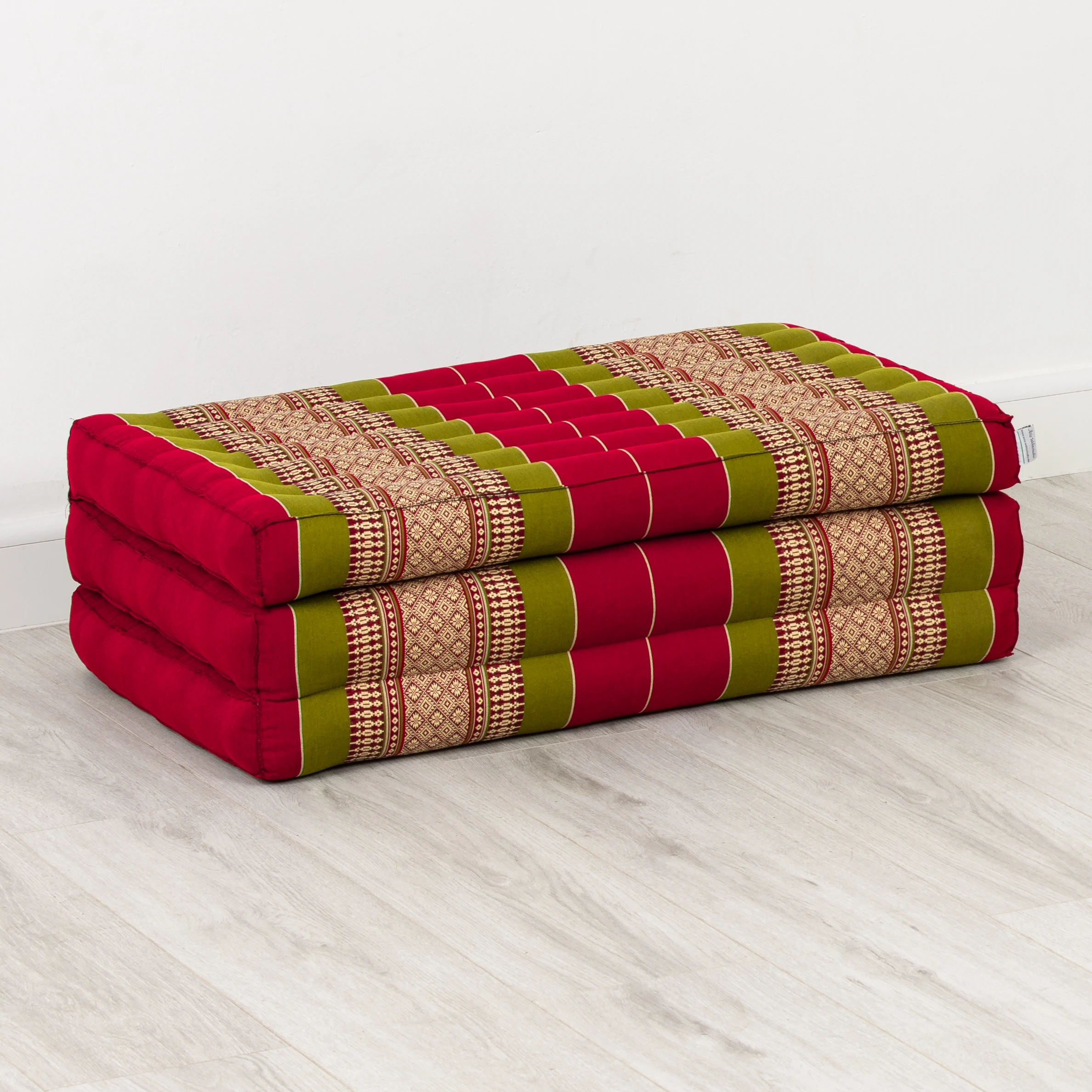 Kapok opklapbaar kindermatras, 70 cm breed
