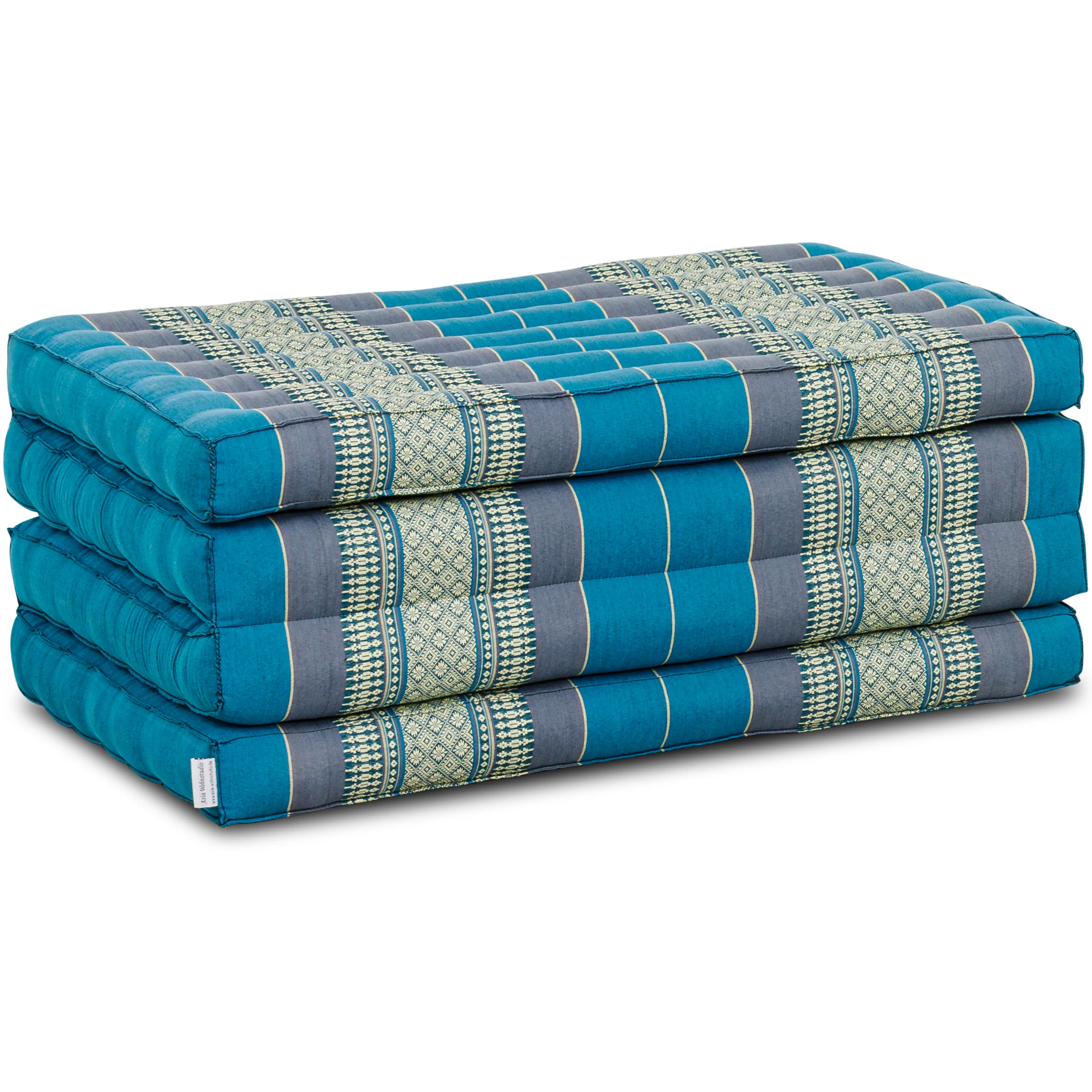 Kapok opklapmatras, 80 cm breed, Classic