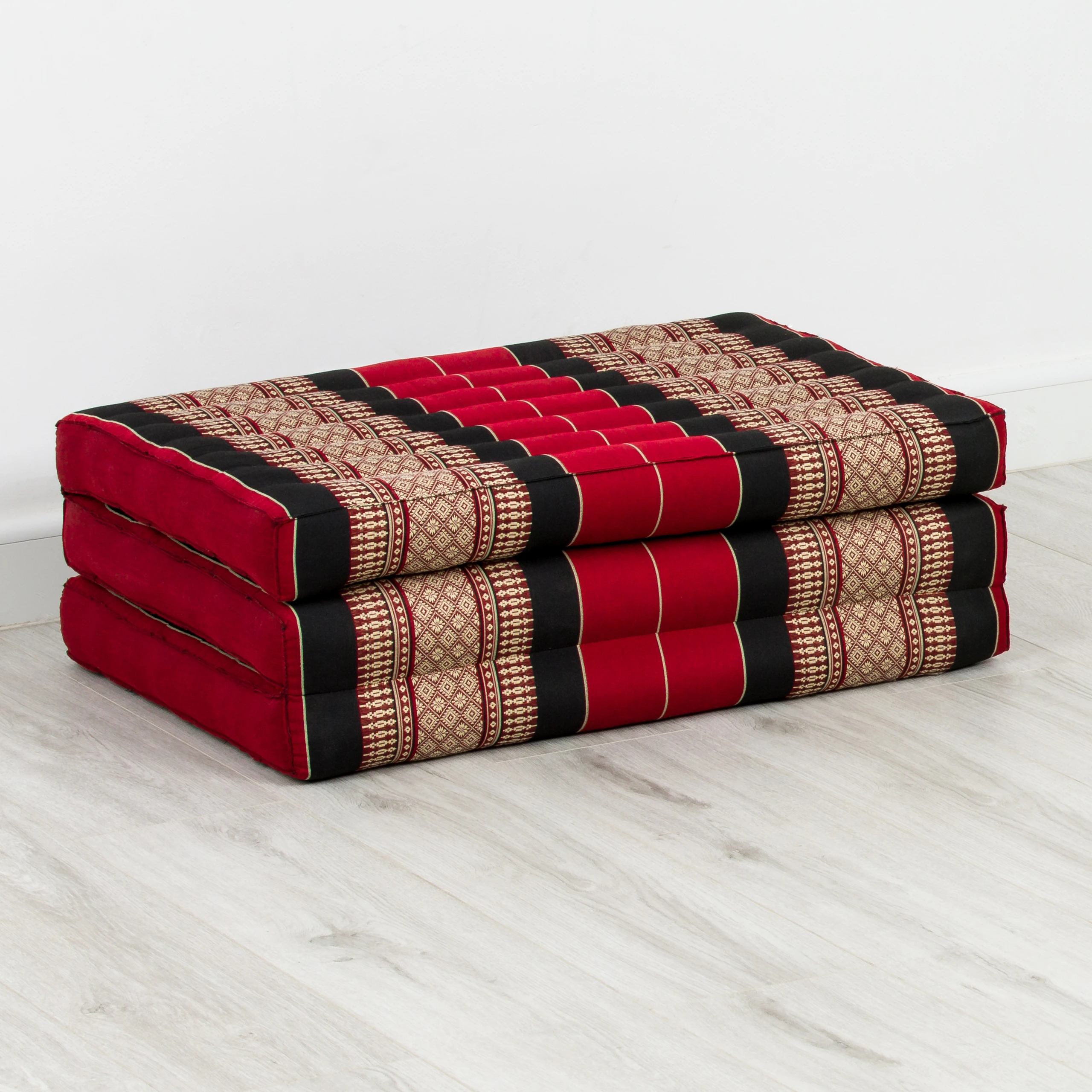 Kapok opklapbaar kindermatras, 70 cm breed