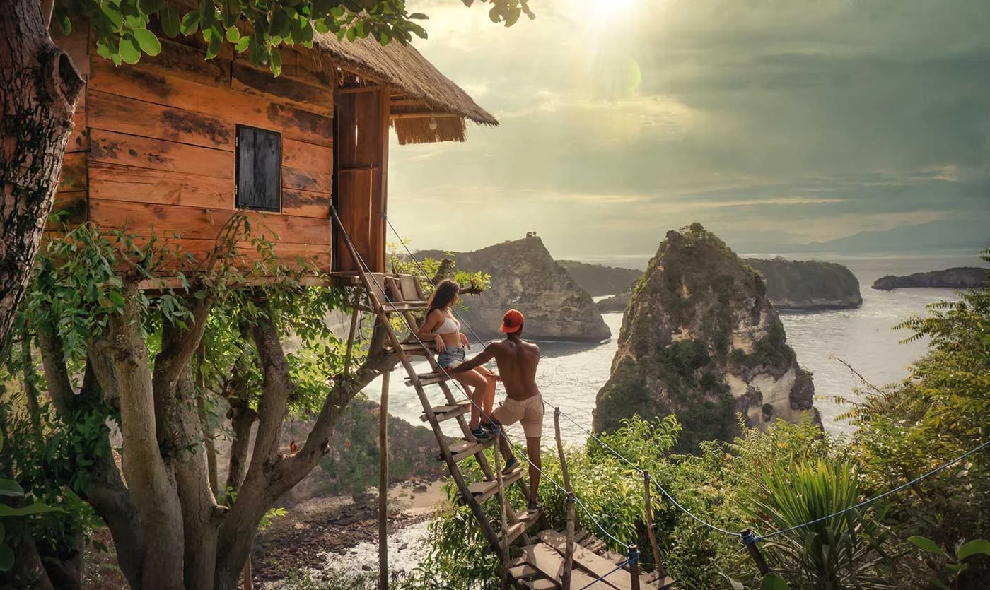 Welkom op Bali - Een paradijs voor avonturiers en ontspanningzoekers