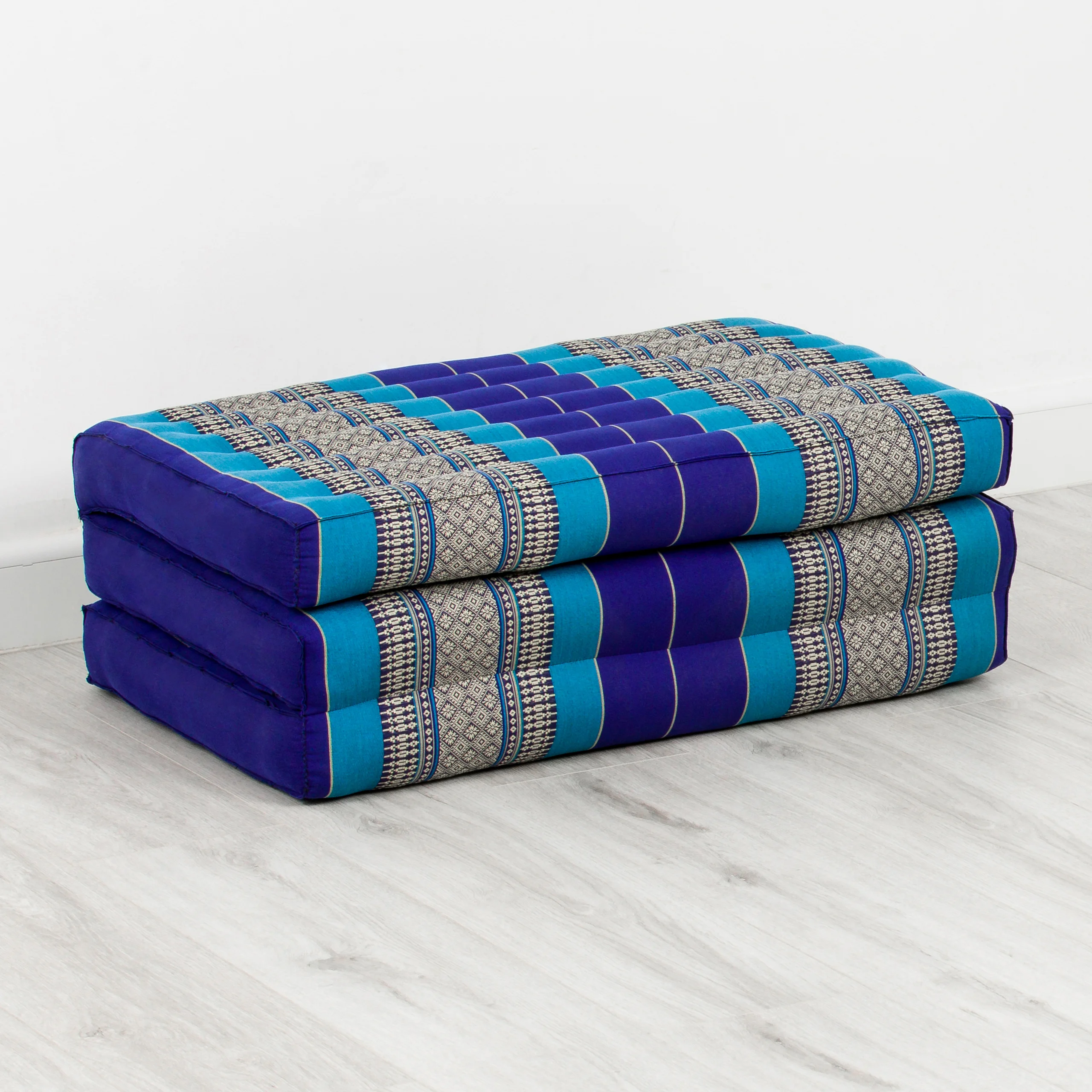 Kapok opklapbaar kindermatras, 70 cm breed