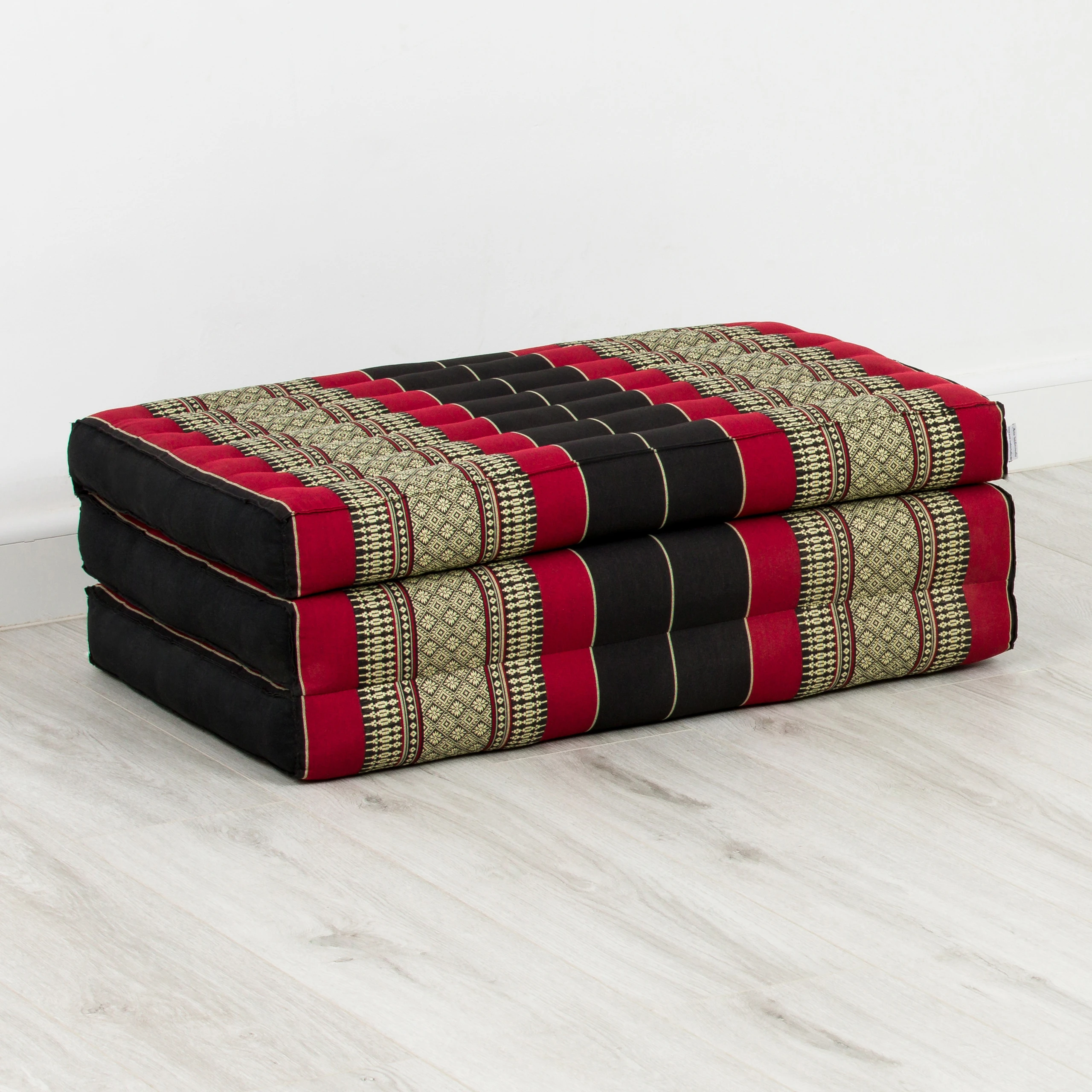 Kapok opklapbaar kindermatras, 70 cm breed