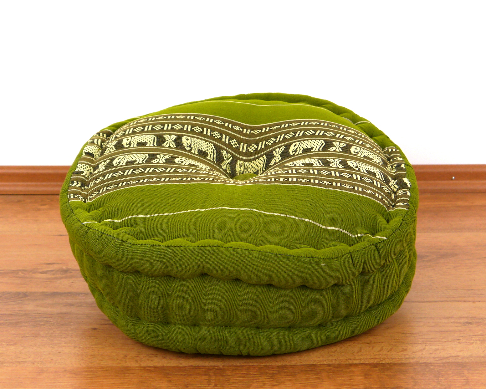 Kapok Zafu-kussen groot, Classic