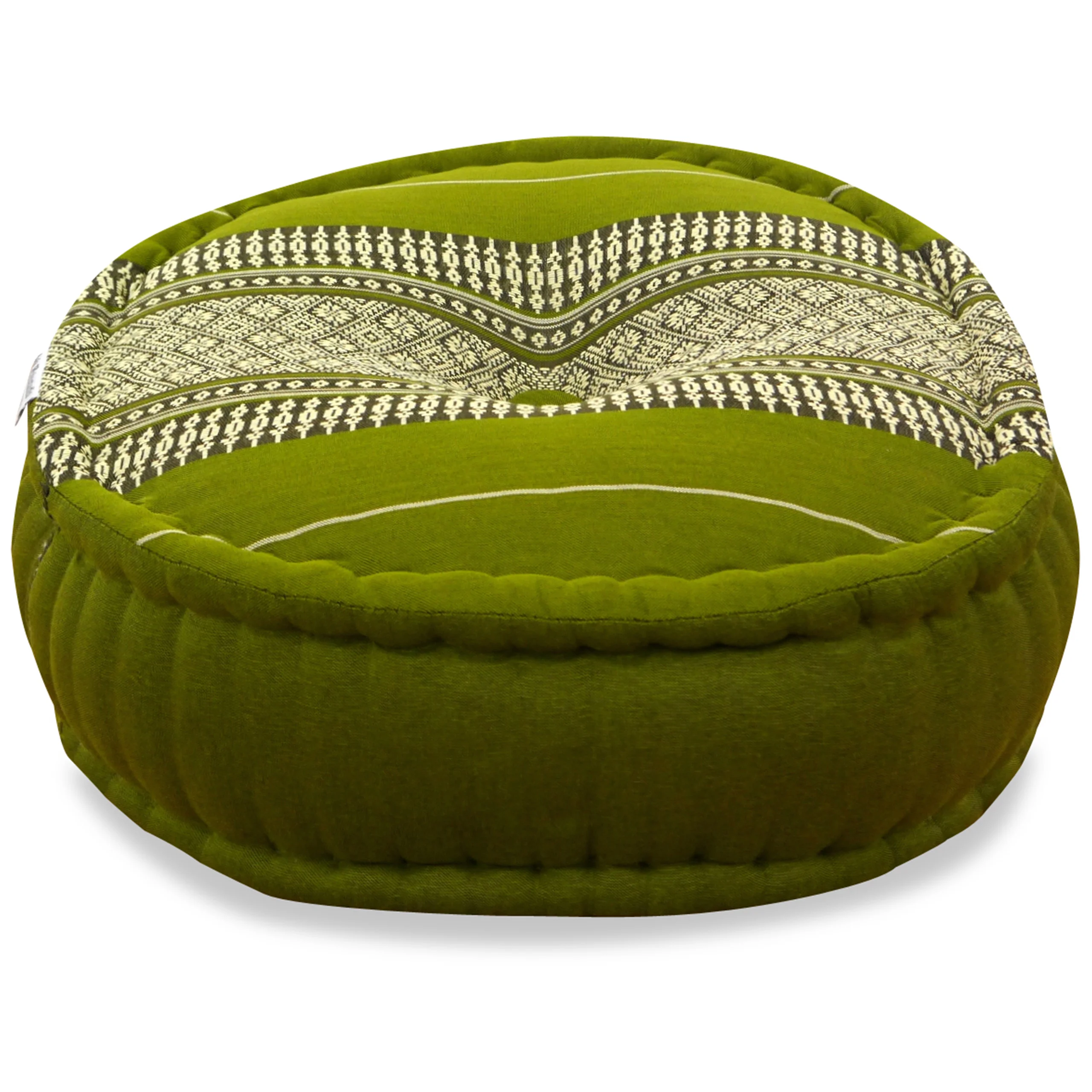 Kapok Zafu-kussen groot, Classic